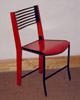 DC-34 Keel Chair Rod Back